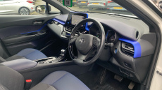 Toyota C-HR 1.8 Hybrid Dynamic 5dr CVT Hybrid Hatchback